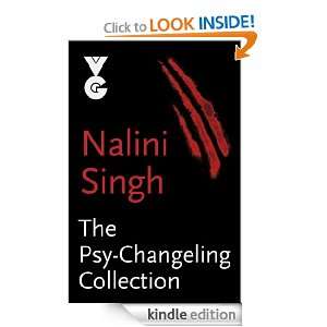The Psy Changeling Collection (PSY CHANGELING SERIES) Nalini Singh 