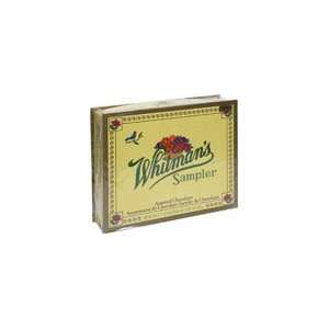  Whitmans Sampler Assorted Chocolates, 24 oz (Pack of 2 