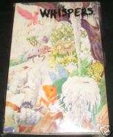 Whispers FANZINE Vol. 6 No. 1/2 (1984) EX Tanith/Cave  