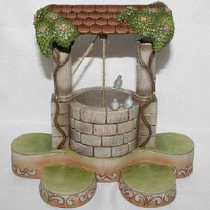 Disney Traditions Snow White Wishing Well Base 4013987  