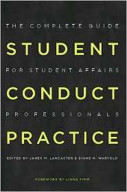 Student Conduct Practice The Complete Guide for Student Affairs 