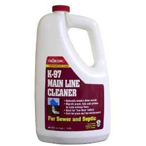  Roebic K 97 G Main Line Cleaner, 128 Ounces