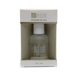  AFA Exfoliating Gel Max, 1 fl oz Beauty