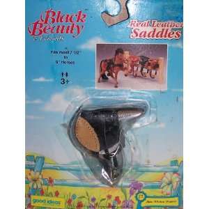  Real Leather Saddles: Toys & Games