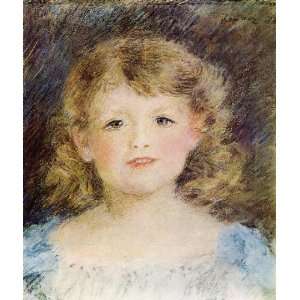  Oil Painting: Paul Charpentier: Pierre Auguste Renoir Hand 