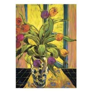  Jae Dougall   Tulips Canvas