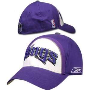  Sacramento Kings Flex Fit Baller Hat: Sports & Outdoors