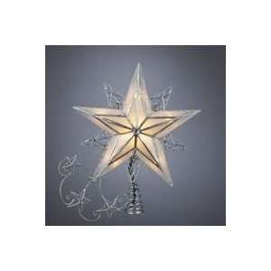  10.5 Whimsical Shooting Star Christmas Tree Topper: Home 
