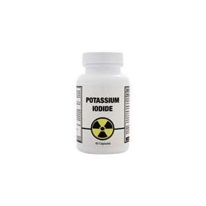 Potassium Iodide (30mg) 40 caps