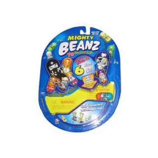 Mighty Beanz Series 2 (6 Pack)