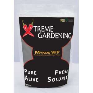  Xtreme Gardening Mykos Wettable Powder Pure Fungi Organic 