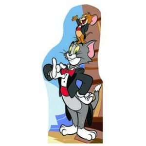  Tom and Jerry   Lifesize Cardboard Cutout Toys & Games