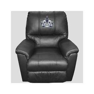   Recliner With Kings XZipit Panel, Los Angeles Kings: Sports & Outdoors