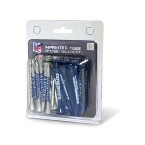  Team Golf NFL Dallas Cowboys   50 Tee Pack: Sports 