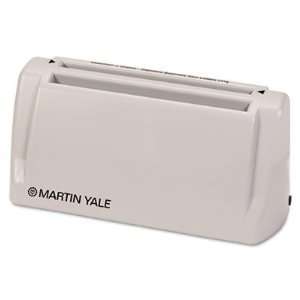   Martin Yale Model P6200 Desktop Paper Folder PREP6200: Office Products