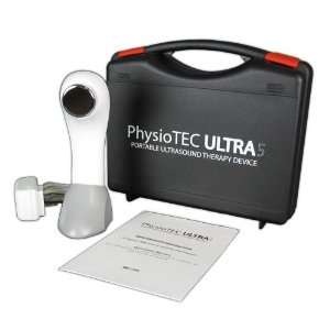   Ultrasound Therapy Machine with Carrying Case
