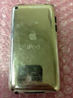 64GB Apple iPod Touch 4th Generation for Parts / Repair 885909395354 