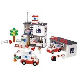  LEGO DUPLO Hospital   97 Piece Set: Office Products
