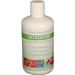 VitacerinTM Multiple Supplement Over 270 nutrients. Everything your 