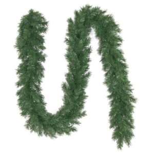    Trim a Home 9ft X 8in Artificial Pine Garland: Everything Else