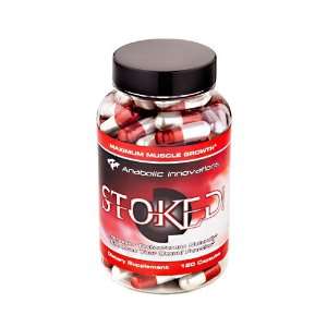  AI Sports Nutrition Stoked 120 capsules Health 