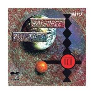  Rayforce Zuntata Taito Arcade Game Soundtrack CD 