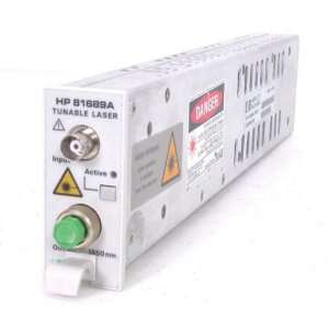  Agilent HP 81689A Tunable Laser module