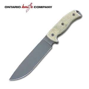  Ontario Training Knife Randall RAT 7 D2