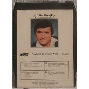   Song for You / Mike Douglas (1978) (8 Track Tape) 
