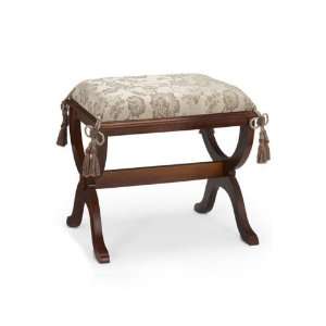  Claire 20w Bench With Providence Stone Upholstery