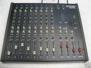 Electro Voice EVT 5208 II Stereo Mixer  