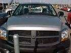 06 07 08 DODGE RAM PICK UP PAINTED FRONT AIR DEFLECTOR