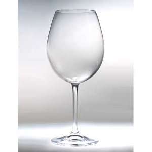 Classic Clear Set of 4 Bordeaux Wine Glasses:  Kitchen 