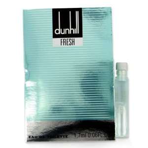  * DUNHILL FRESH for Men by Alfred Dunhill * 0.06 oz EDT 