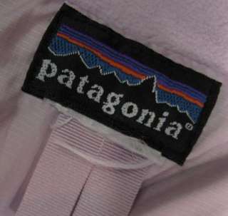 Patagonia Puffy Goose Down Womens Vest Size Small  