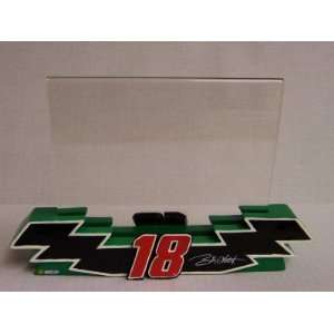  Nascar #18 Bobby Labonte Picture Frame: Sports & Outdoors