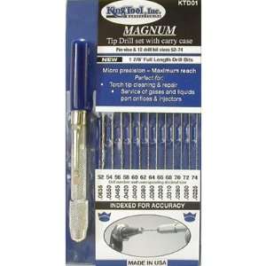  SEPTLS422KTD01   Magnum Tip Drill Set