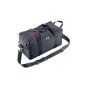 Range Bag, 16x8x7, Zippered & Lockable Compartments, Removable 