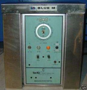 Blue M MW 1120A 1 18Lx12Wx7.5H Temperature Bath (100C)  