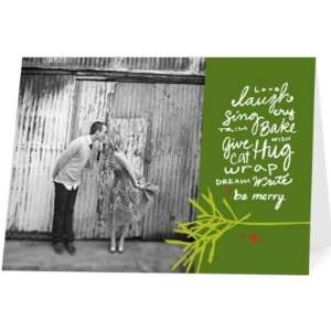  Holiday Cards   Holiday Words By Turquoise Creative 