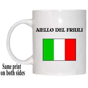  Italy   AIELLO DEL FRIULI Mug 