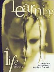 Learning Disabilities and Life Stories, (0205320104), Pano Rodis 