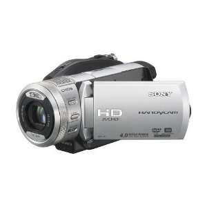  Sony HDR UX1 AVCHD 4MP High Definition DVD Camcorder with 