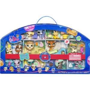  Littlest Pet Shop Pets Around the World [Toy] Everything 