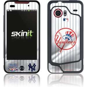  New York Yankees World Champions 09 skin for HTC Droid 
