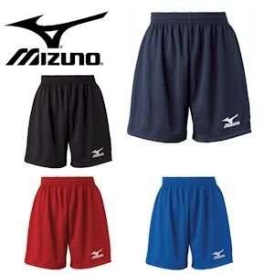  Mizuno Womens Mesh Short   Red   XL: Sports & Outdoors