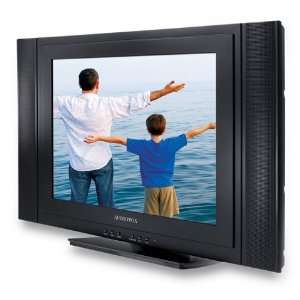  Audiovox 15 Flat Panel LCD TV: Home & Kitchen