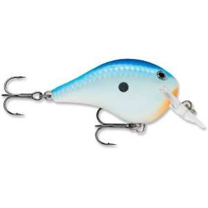  Rapala Dives to Fat 1/2 Oz Fishing Lures Sports 