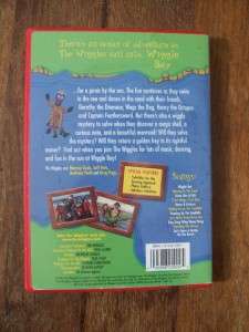 The WIGGLES   Wiggle Bay   DVD   2003 045986240095  