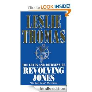    Of Revolving Jones Leslie Thomas  Kindle Store